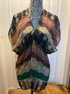 Estam Swim Cover Up